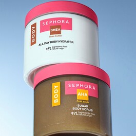 Sugar Body Scrub - Exfoliante Corporal