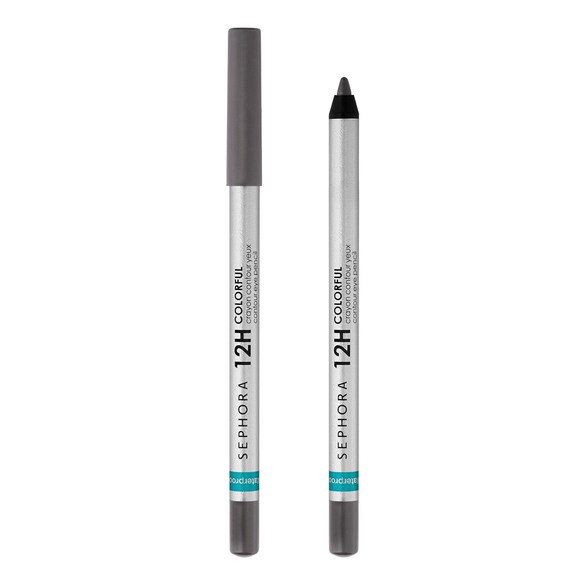 Crayon Contour Yeux 12h Waterproof - Lápis de Olhos, Sephora Collection