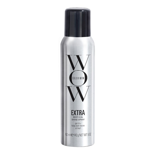 Extra Mist-ical Shine Spray - Spray de brilho, Color Wow