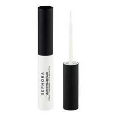 Clear False Eyelash Glue - Cola de Pestanas Postiças Transparentes, Sephora Collection