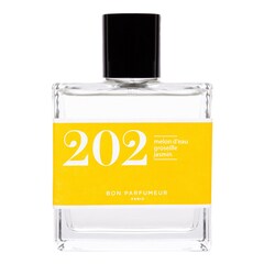 Eau de Parfum 202 :  Watermelon, Cassis, Jasmin, BON PARFUMEUR