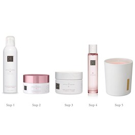 O ritual de Sakura Body Cream - Creme gordo para o corpo