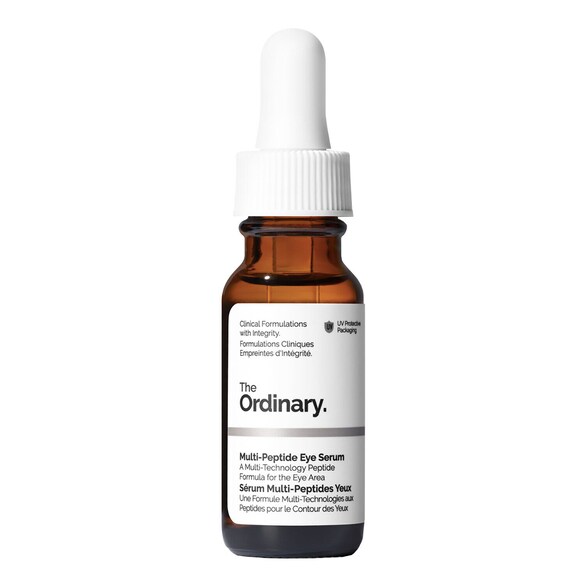 Sérum Multi-Peptides Yeux - Sérum Contorno de Olhos, The Ordinary