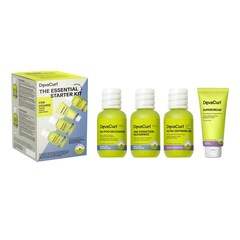 The Essential Starter - Coffret  Cabelos com Caracois, DEVACURL