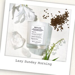 Lazy Sunday Morning - Vela Perfumada