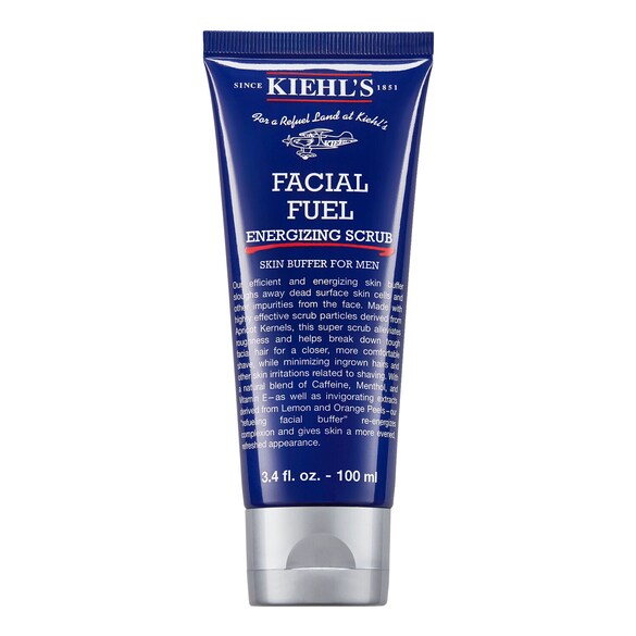 kiehl's facial fuel energizing scrub - Esfoliante Facial, Kiehl's Since 1851