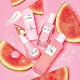 Watermelon Glow - Tónico Reafirmante PHA + BHA Radiante Melancia Mini