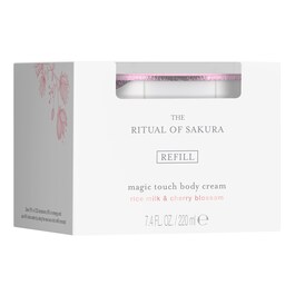 The Ritual of Sakura - Recarga Creme Corpo