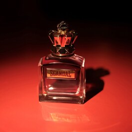 Scandal Pour Homme - Eau de Toilette - Notas de Sálvia, Fava Tonka e Vetiver