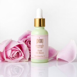 Rose Oil Blend - Óleo de rosto