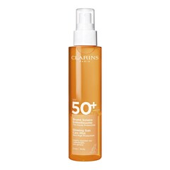 Brume Solaire Embellissante Très Haute Protection SPF50+ - Protetores solares, Clarins