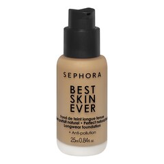 Best Skin Ever Fond De Teint - Base de Longa Duração Acabamento Natural, Sephora Collection