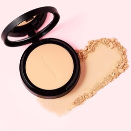 Matte perfection powder foundation - Base em pó mate
