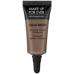 Aqua Brow - Corretor de sobrancelhas à prova de água, MAKE UP FOR EVER