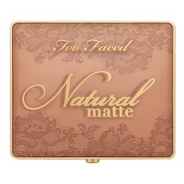Natural Matte Palette - Paleta de Sombras de Olhos Mate