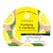 NO WASTE MASK-22 CITRON