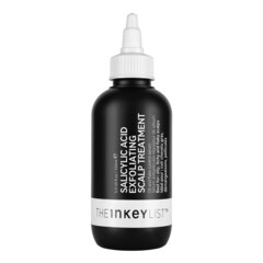 Tratamento esfoliante para o couro cabeludo com ácido salicílico, The Inkey List