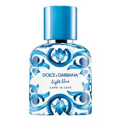 Light Blue Pour Homme Capri In Love - Eau de Parfum, Dolce&Gabbana
