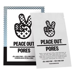 Pores - Tiras de poros, Peace Out Skincare