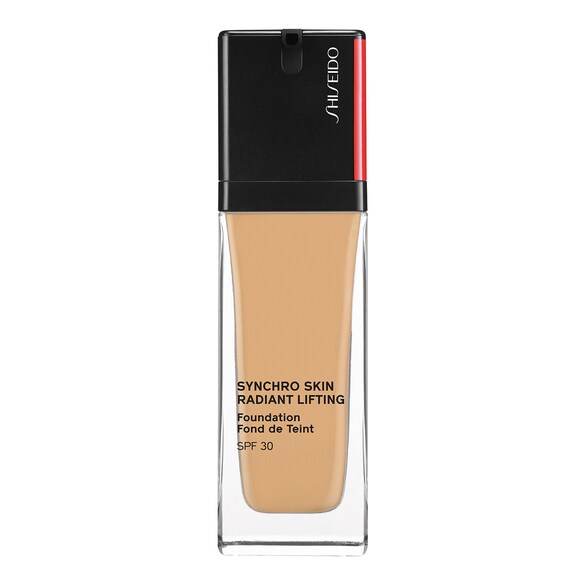Synchro Skin Radiant Lifting Foundation - Base Lifting, Shiseido