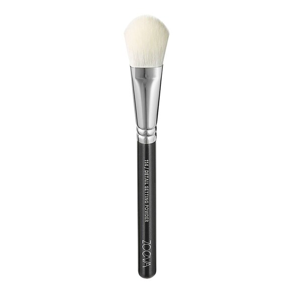 114 DETAIL SETTING POWDER - Pincel Pó, ZOEVA