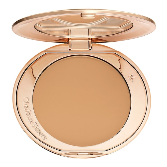 Airbrush Flawless Finish - Pó Matificante Recarregável , Charlotte Tilbury