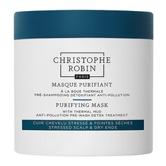 Masque purifiant à la boue thermale - Máscara Revitalizante, CHRISTOPHE ROBIN