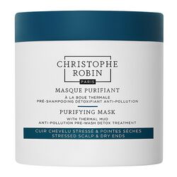 Masque Purifiant À La Boue Thermale - Máscara Revitalizante