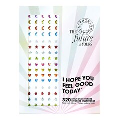 The Future is Yours - Stickers Multi-Usos, Sephora Collection