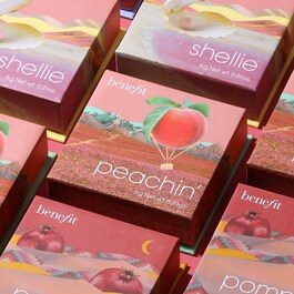 Peachin’ WANDERful World- Blush em pó