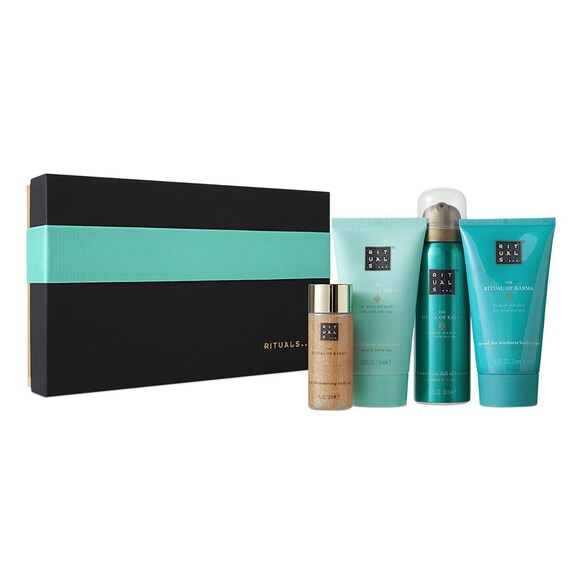 The Ritual of Karma - Coffret S Banho e Corpo, Rituals