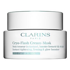 Cryo-Flash Cream-Mask - Máscara-Creme Ação Intensiva Antienvelhecimento, Clarins