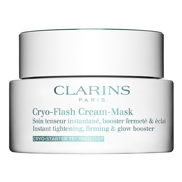 Cryo-Flash Cream-Mask - Máscara-Creme Ação Intensiva Antienvelhecimento, Clarins