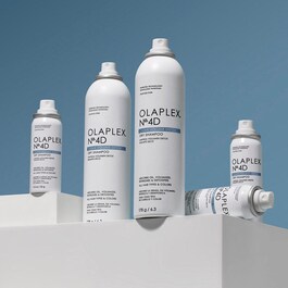No.4D Clean Volume Detox - Champô Seco