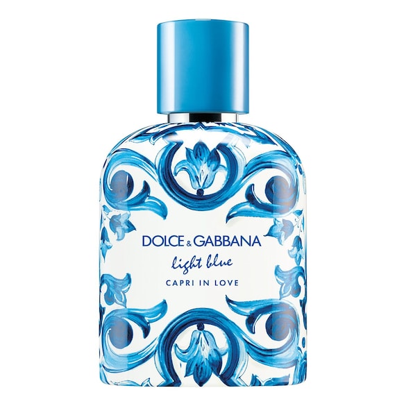 Light Blue Pour Homme Capri In Love - Eau de Parfum, Dolce&Gabbana
