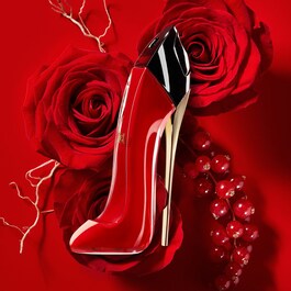 Very Good Girl - Eau de Parfum Notas de Groselha-Vermelha, Líchia e Rosa