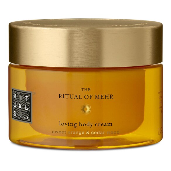 The Ritual of Mehr - Creme Hidratante Corporal, Rituals