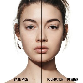 Dior Forever Cushion Powder - Pó solto para a tez - Perfeição e longa duração