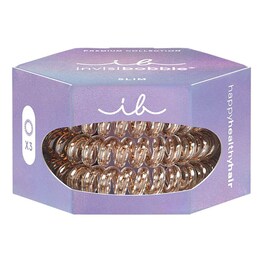 Slim Premium - Bronze me pretty - Elásticos de Cabelo