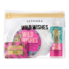 Grande Trousse Corps Bain Wild Wishes , Sephora Collection