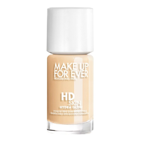HD Skin Hydra Glow - Base impercetível, luminosidade e hidratação, Make Up For Ever