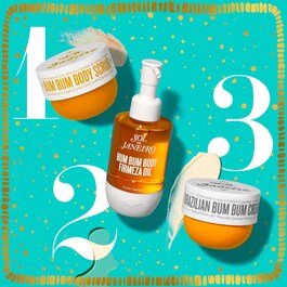Bum Bum Body Firmeza Oil - Óleo Corporal