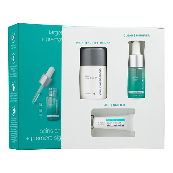Coffret Active Clearing  - Tratamento Rosto, DERMALOGICA