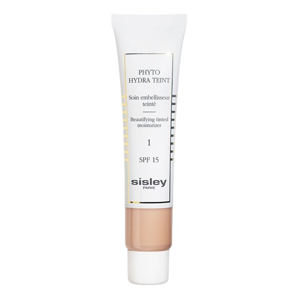 Phyto-Hydra Teint - Cuidado de rosto embelezador com cor, SISLEY