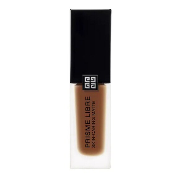 PRISME LIBRE SKIN-CARING MATTE - Base Mate Iluminadora, Givenchy