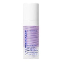 Wrinkle Blur Bakuchiol Eye - Gel Creme Olhos Anti-idade, OLEHENRIKSEN