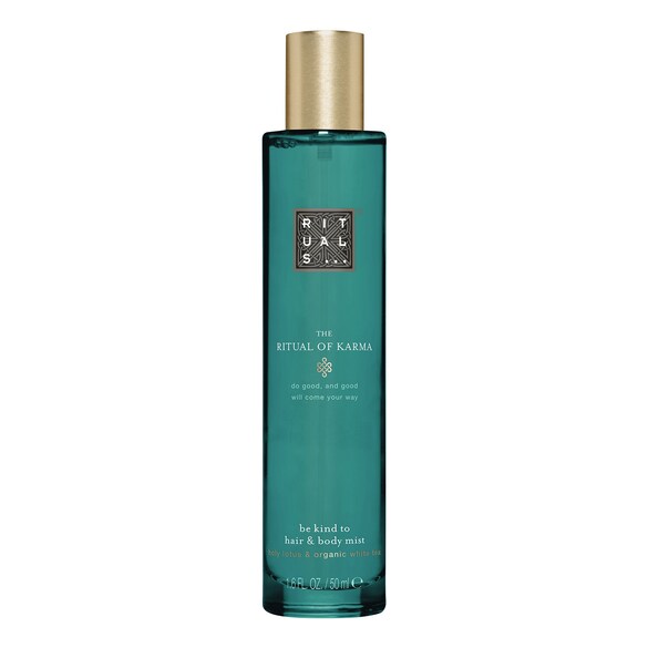 The Ritual of Karma - Bruma para o corpo e cabelo, Rituals