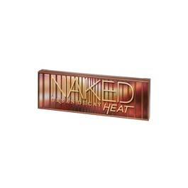 Naked Heat - Paleta de sombras