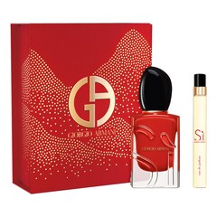 Armani Sì Passione - Eau de Parfum Coffret, Armani