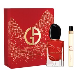 Armani Sì Passione - Eau de Parfum Coffret